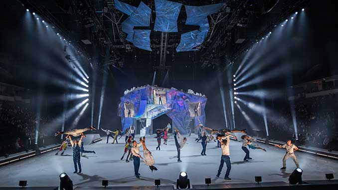 Cirque du Soleil: CRYSTAL - Australian Pride Network