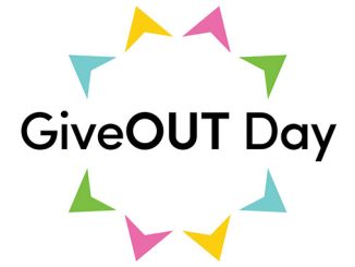 GiveOUT Day Logo