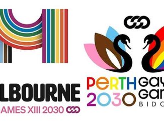 FGG Melbourne and Perth Gay Games Bid 2030