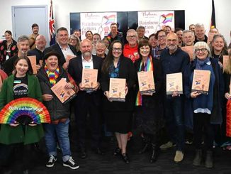 Hepburn Shire Council Rainbow Action Plan Launch