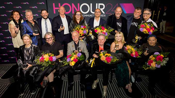 APN ACON 2024 Honour Awards