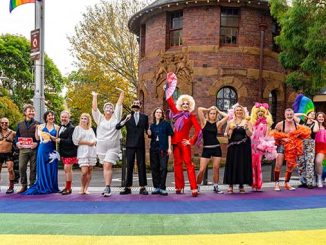 Qtopia Sydney Pride Fest Artists