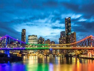 Brisbane Powerhouse Story Bridge