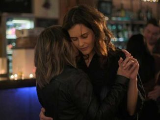 Louise Lever Joeys Heart film still