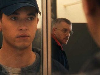 Plainclothes film still