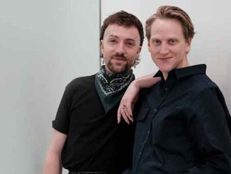 Archie Beetle and David Hallberg courtesy of The Australian Ballet