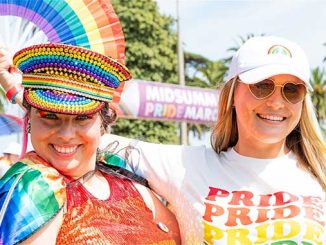 Midsumma Pride March
