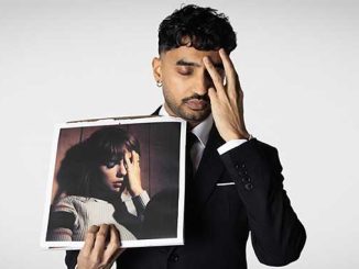 Danish Sheikh - photo by Tom Noble