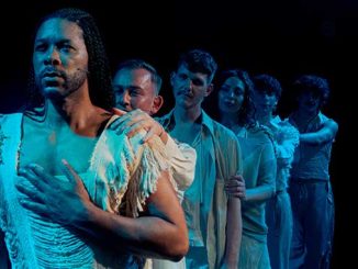 Elegies for Angels, Punks and Raging Queens - photo by Darren Thao 1