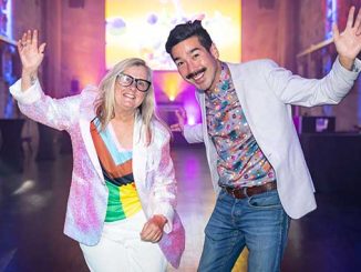 SGLMG Kathy Pavlich and Mits Delisle