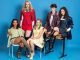 Amélia Rojas, Calista Nelmes, Abigail Sharp, Conor Beaumont and Emma Caporaso to star in Heathers the Musical - photo by Cameron Grant