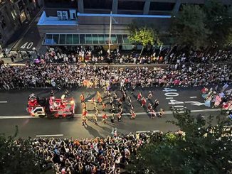 Sydney Gay and Lesbian Mardi Gras Parade 2023 photo by Rohan Shearn
