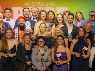 2026 Australian Pride in Sport Winners courtesy of ACON