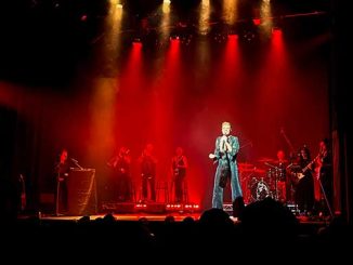 Reuben Kaye in Hard to Swallow – photo by Rohan Shearn