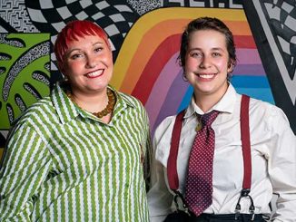 Feast Festival Skye Bee and Katherine Sortini