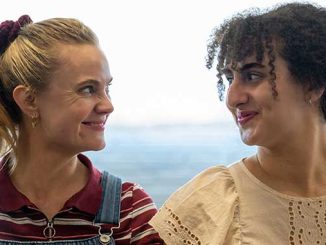 Siren Theatre Co EDEN Lara Lightfoot and Karinne Kanaan photo by Natalia Ladyko