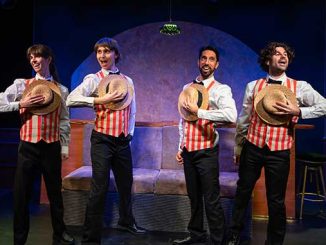 The Cast of Afterglow – photos by Lucy Parakhina