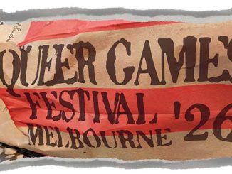 Queer Games Festival Melbourne