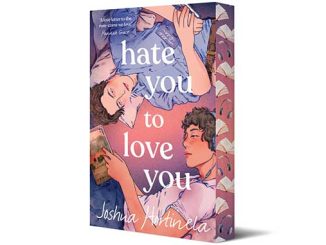 Hate You to Love You - courtesy of Simon & Schuster