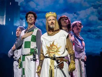 Monty Python’s SPAMALOT photos by Ben Fon.jpg