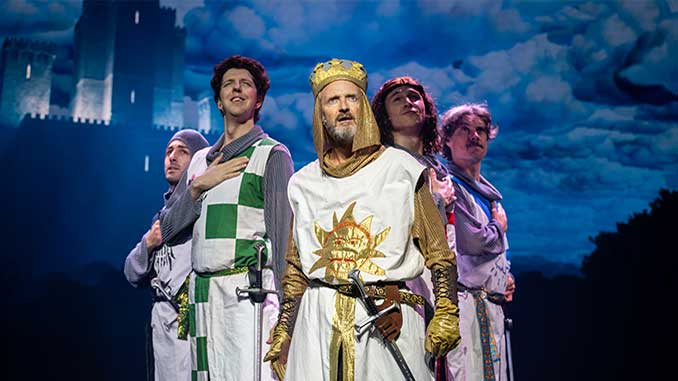 Monty Python’s SPAMALOT photos by Ben Fon.jpg