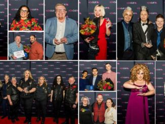 Recipients of the 2026 Honour Awards - photo by Deep Field Photography