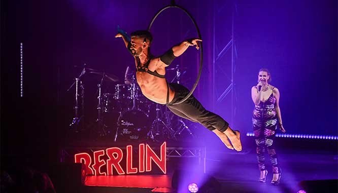 Bernie Dieter’s Club Kabarett - photos by Belinda Rolland 3