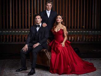 Nigel Huckle, Reuben Kaye and Erin Clare to star in Moulin Rouge! The Musical - photo by Claudio Raschella