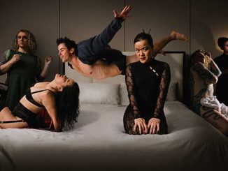 Playlab Theatre presents Wild Abandon
