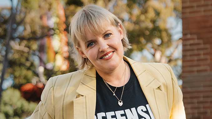 Cecily Hardy - courtesy of Qtopia Sydney