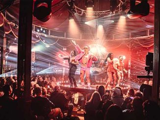 The Company of La Ronde - photo by Cameron Grant, Parenthesy
